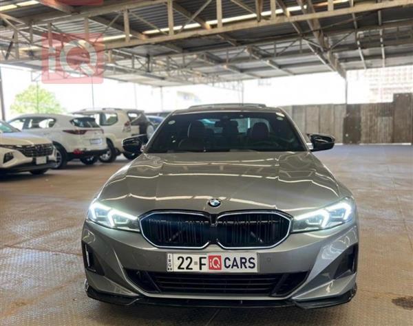 BMW 3-Series 2023 for sale in Iraq - Baghdad